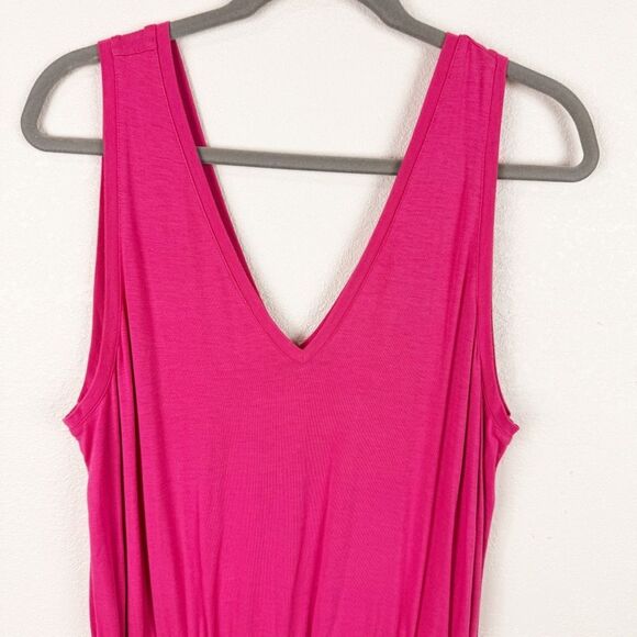 Sweaty Betty Pink Take It Easy Mini Sports Dress Casual Large - Picture 3 of 7
